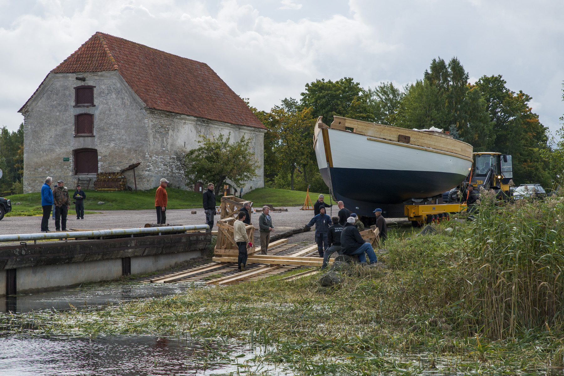 20170915-Halulaev-054.jpg - 16.09.2017. Halulaeva ristimine. Foto Mart Mõniste