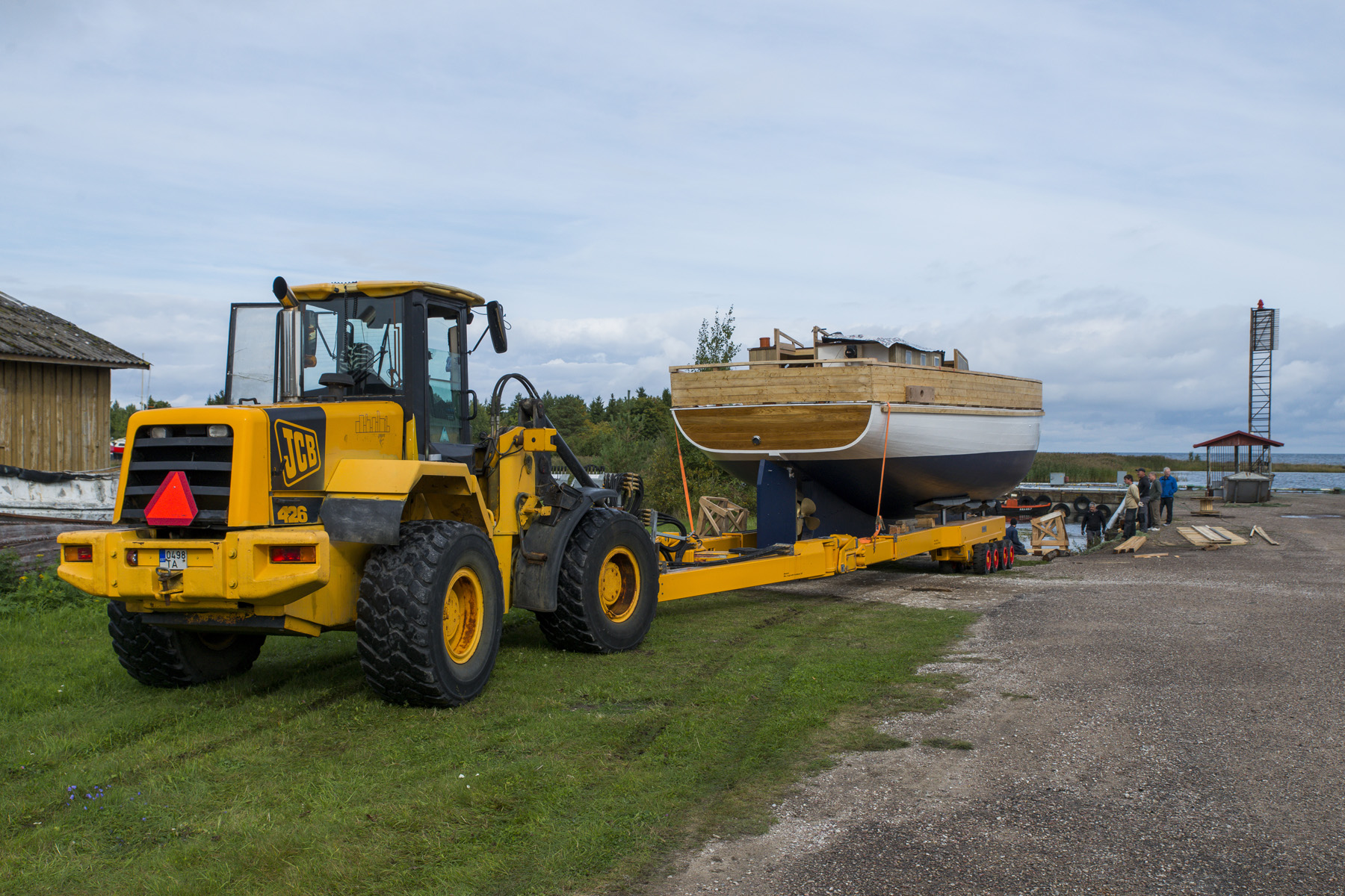 20170915-Halulaev-058.jpg - 16.09.2017. Halulaeva ristimine. Foto Mart Mõniste