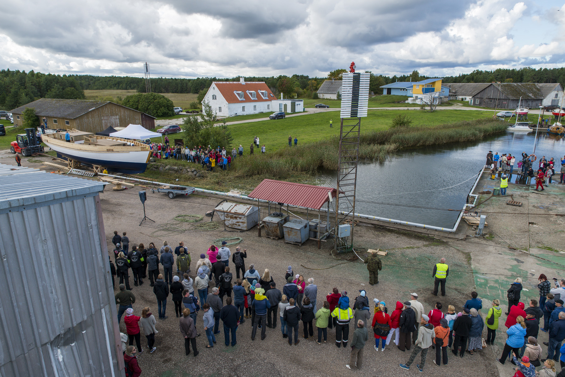 20170916-Halulaev-404.jpg - 16.09.2017. Halulaeva ristimine. Foto Mart Mõniste