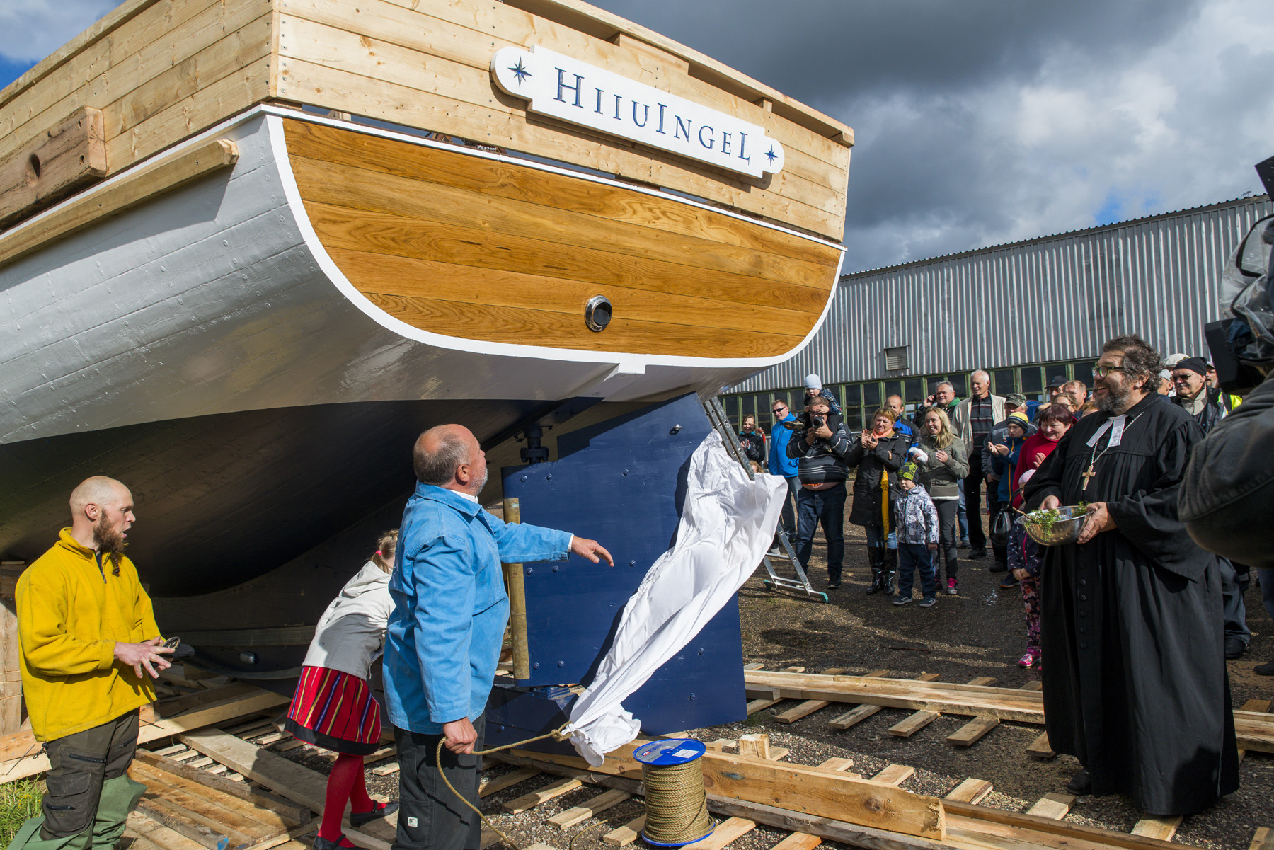 20170916-Halulaev-648.jpg - 16.09.2017. Halulaeva ristimine. Foto Mart Mõniste