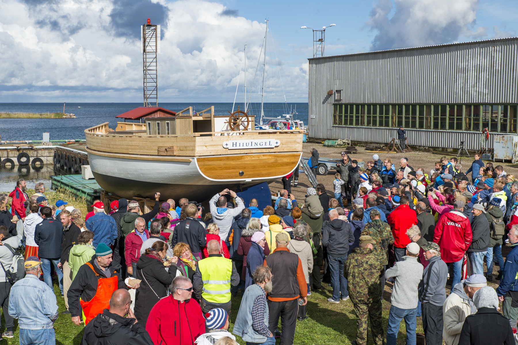 20170916-Halulaev-707.jpg - 16.09.2017. Halulaeva ristimine. Foto Mart Mõniste