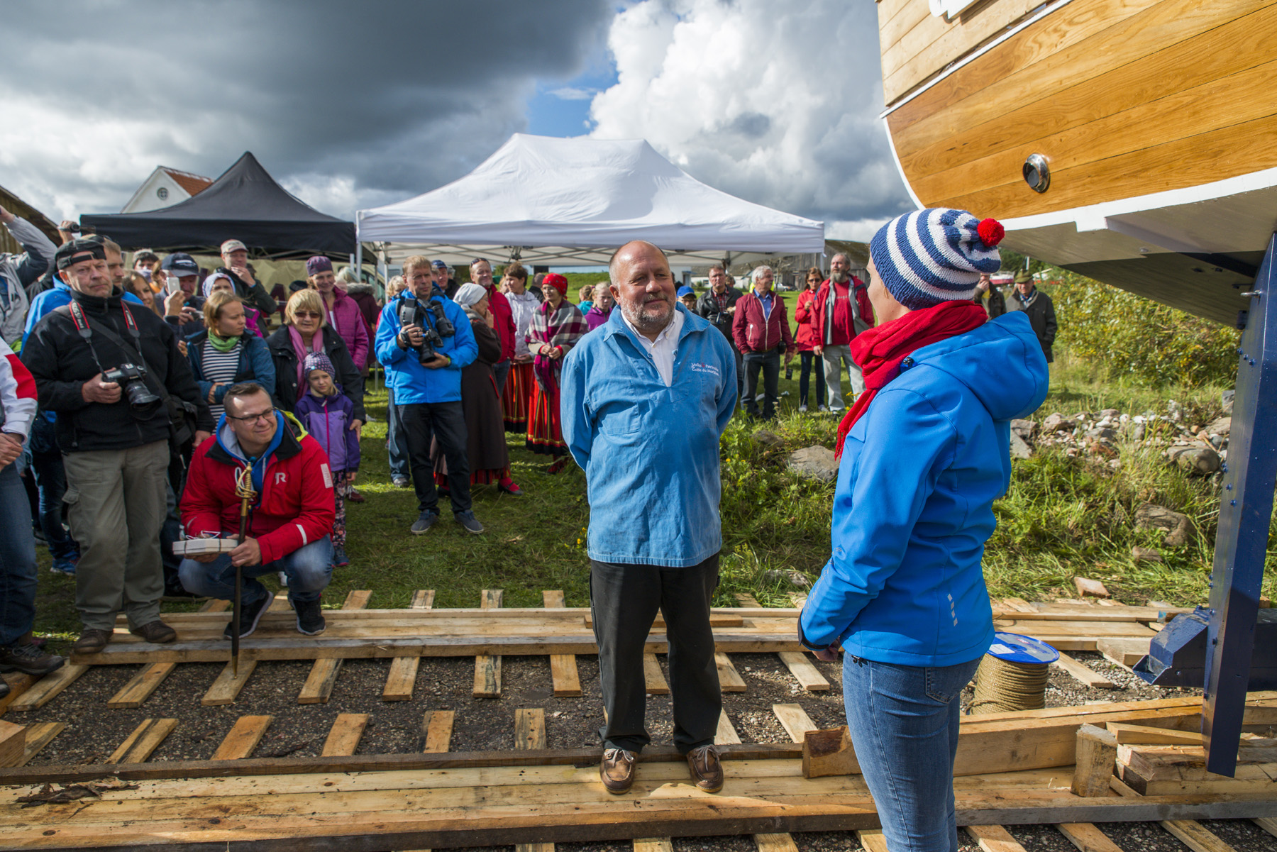 20170916-Halulaev-729.jpg - 16.09.2017. Halulaeva ristimine. Foto Mart Mõniste