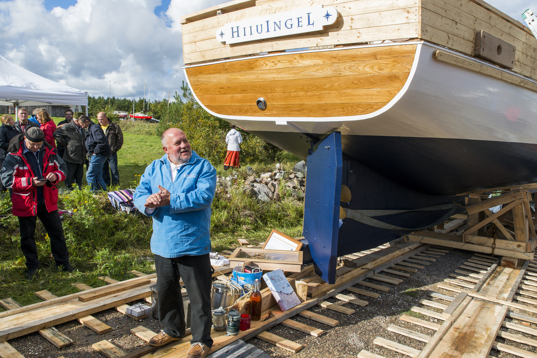 20170916-Halulaev-796.jpg - 16.09.2017. Halulaeva ristimine. Foto Mart Mõniste