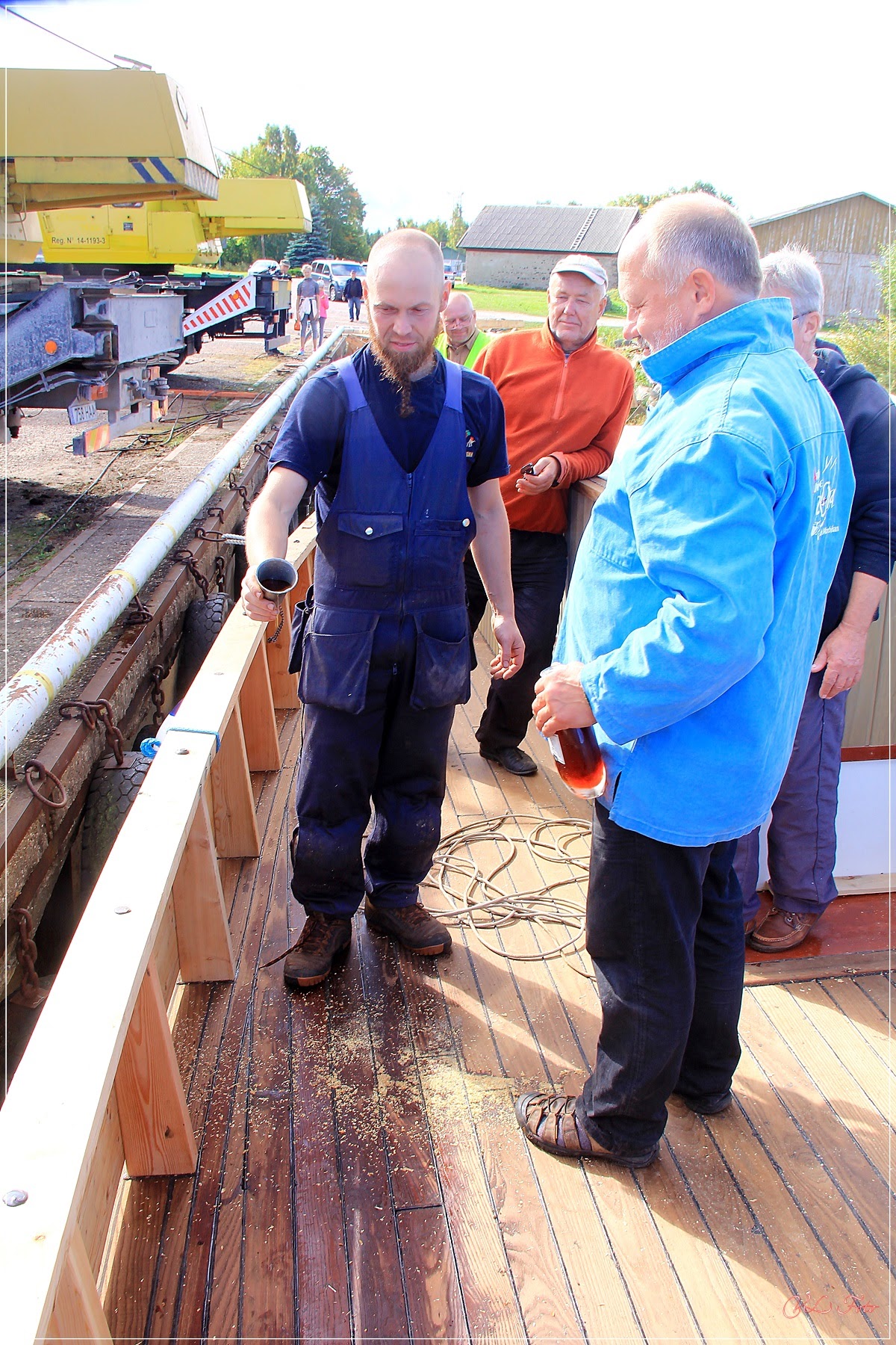 20170917-VL-29.jpg - Halulaeva vettevedamine. Foto Valeri Larionov