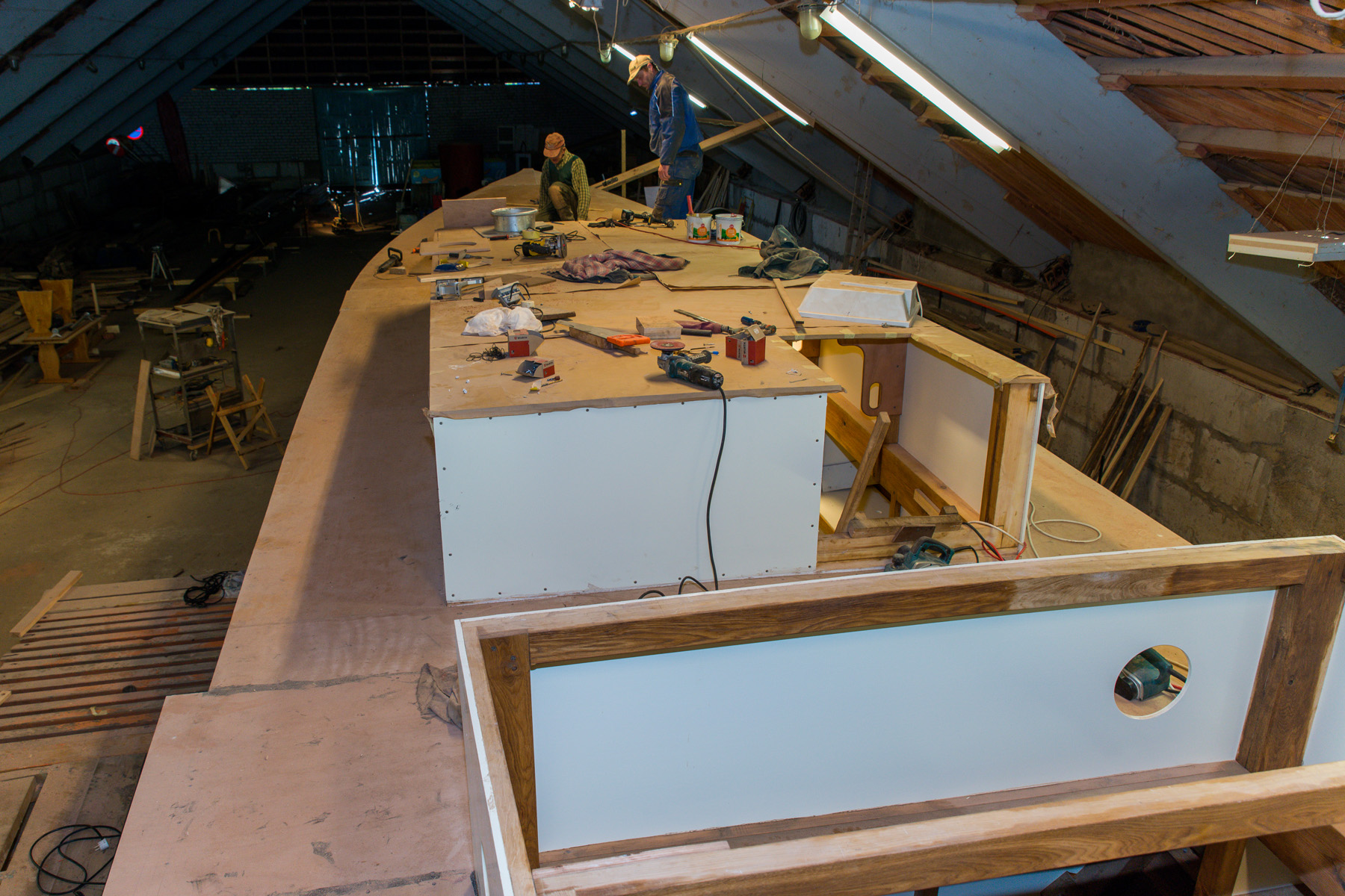 20150507-Lauka-lestalaev-113.jpg - 5.05.2015 Keretööd. Foto Mart Mõniste