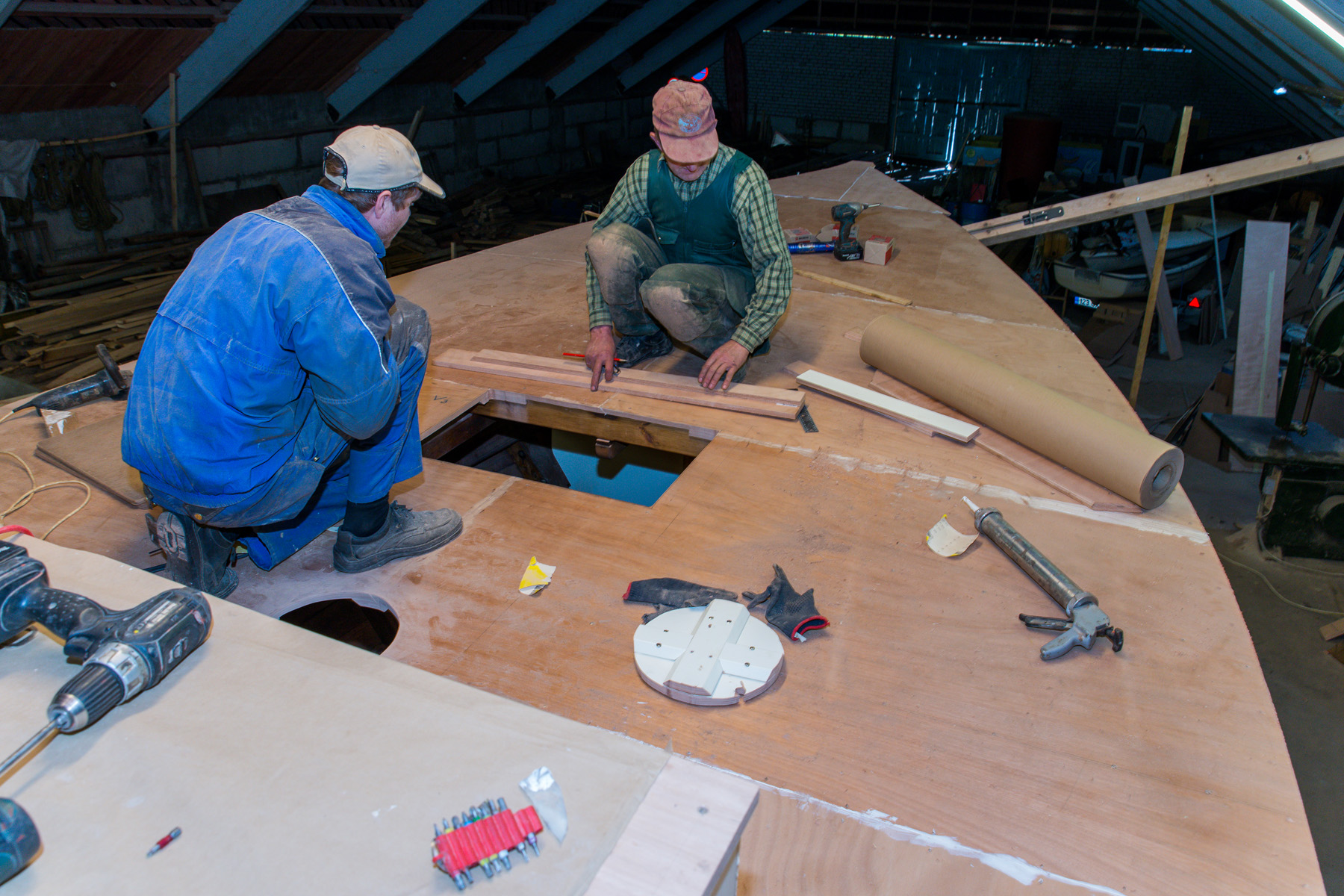 20150507-Lauka-lestalaev-117.jpg - 5.05.2015 Keretööd. Foto Mart Mõniste