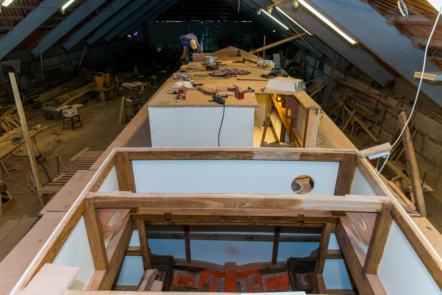 20150507-Lauka-lestalaev-127.jpg - 5.05.2015 Keretööd. Foto Mart Mõniste