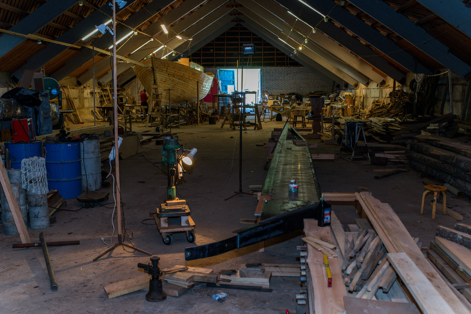 20150507-Lauka-lestalaev-154.jpg - 5.05.2015 Keretööd. Foto Mart Mõniste