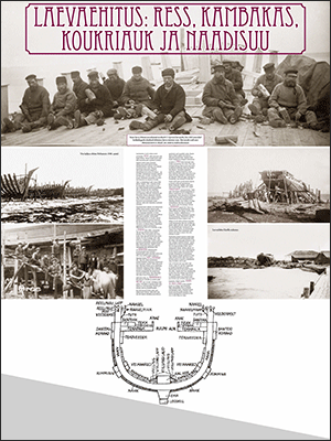 Laevaehitus: ress, kambakas, koukriauk ja naadisuu