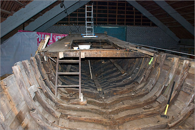 Lestalaeva keretööd