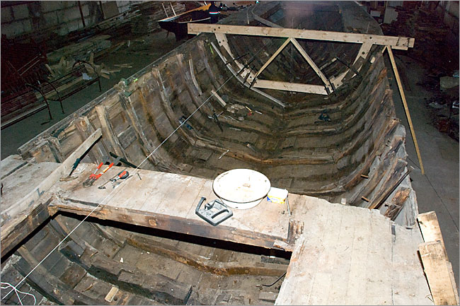 Lestalaeva keretööd