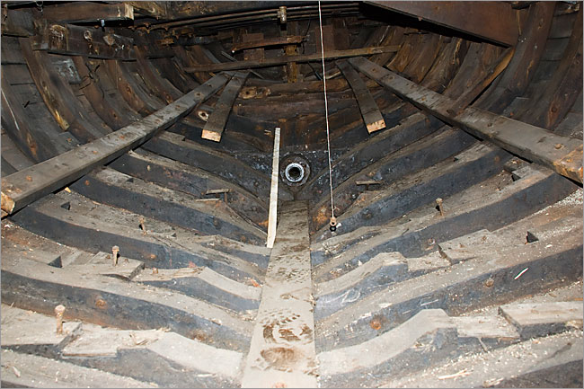 Lestalaeva keretööd