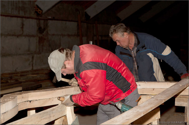 Lestalaeva keretööd 2011