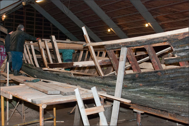 Lestalaeva keretööd 2012