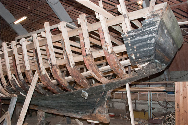 Lestalaeva keretööd 2012