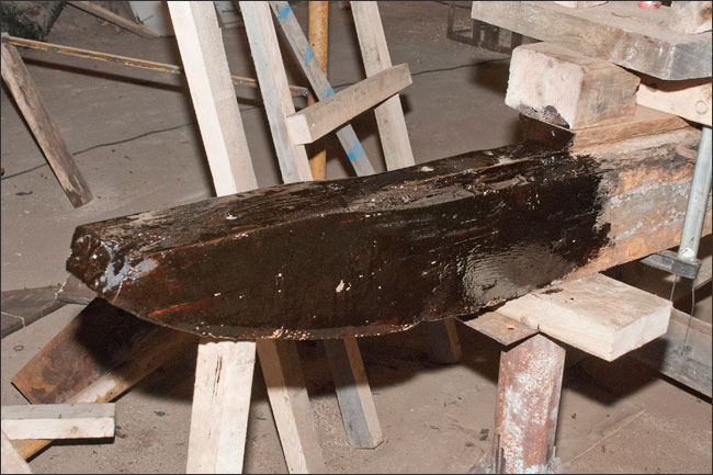 Lestalaeva keretööd 2012