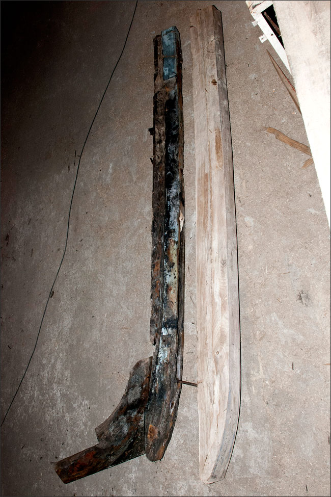 Lestalaeva keretööd 2012