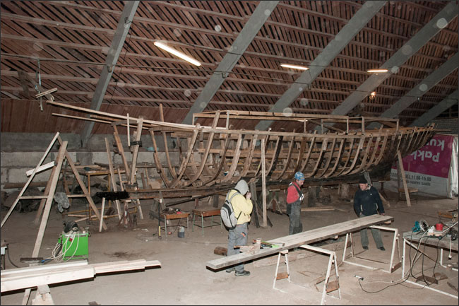 Lestalaeva keretööd 2012