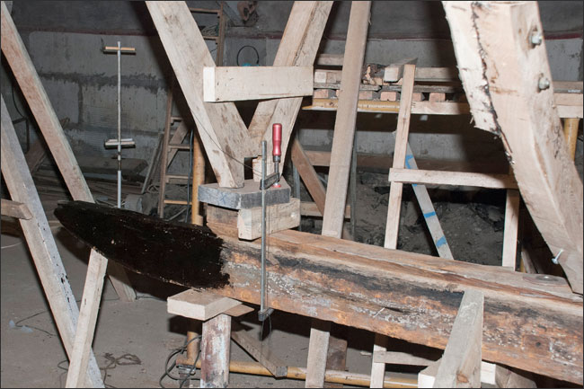 Lestalaeva keretööd 2012